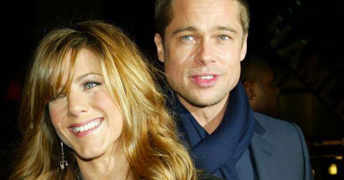 Brad Pitt e Jennifer Aniston: bambino in arrivo (?)