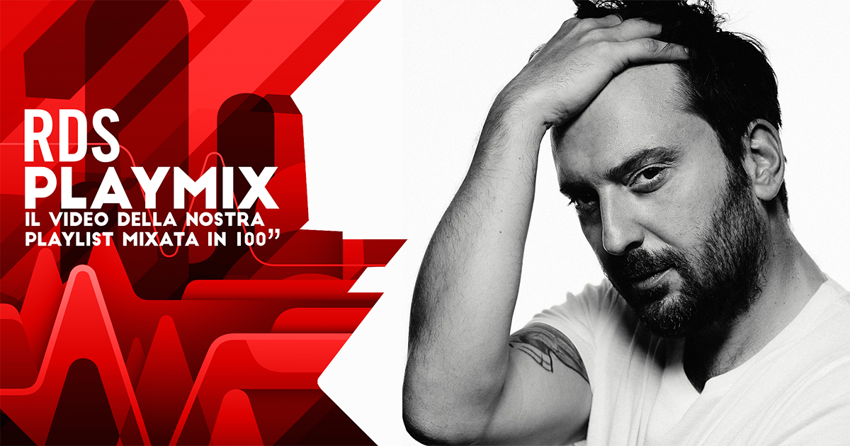 RDS Playmix: 14 maggio 2018