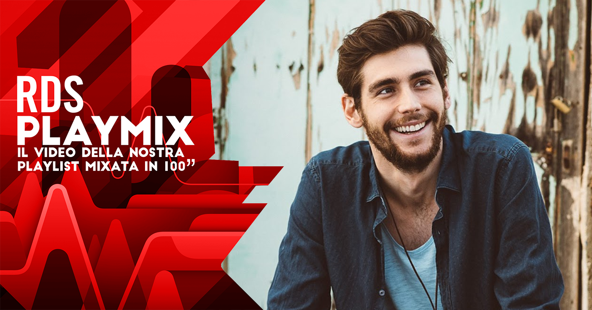 RDS Playmix: 21 maggio 2018