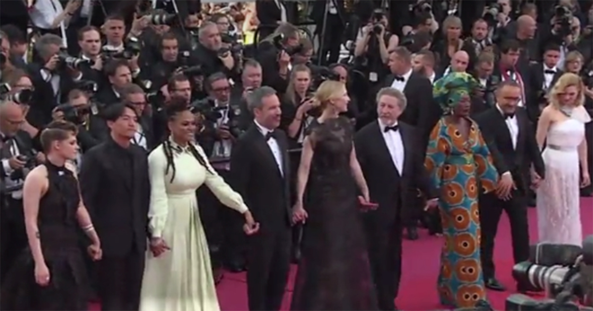 Cannes, trionfo per il primo red carpet con Bardem, Blanchett e Cruz
