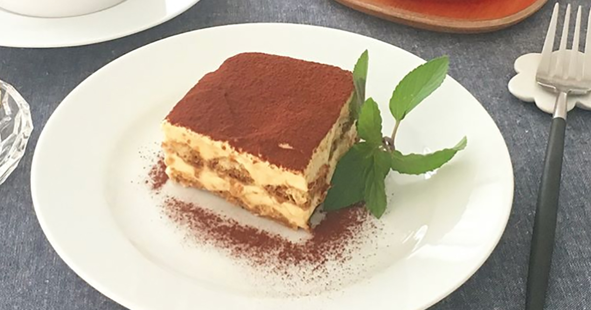 Il Tiramisù, diventa uno snack portatile: ma è polemica