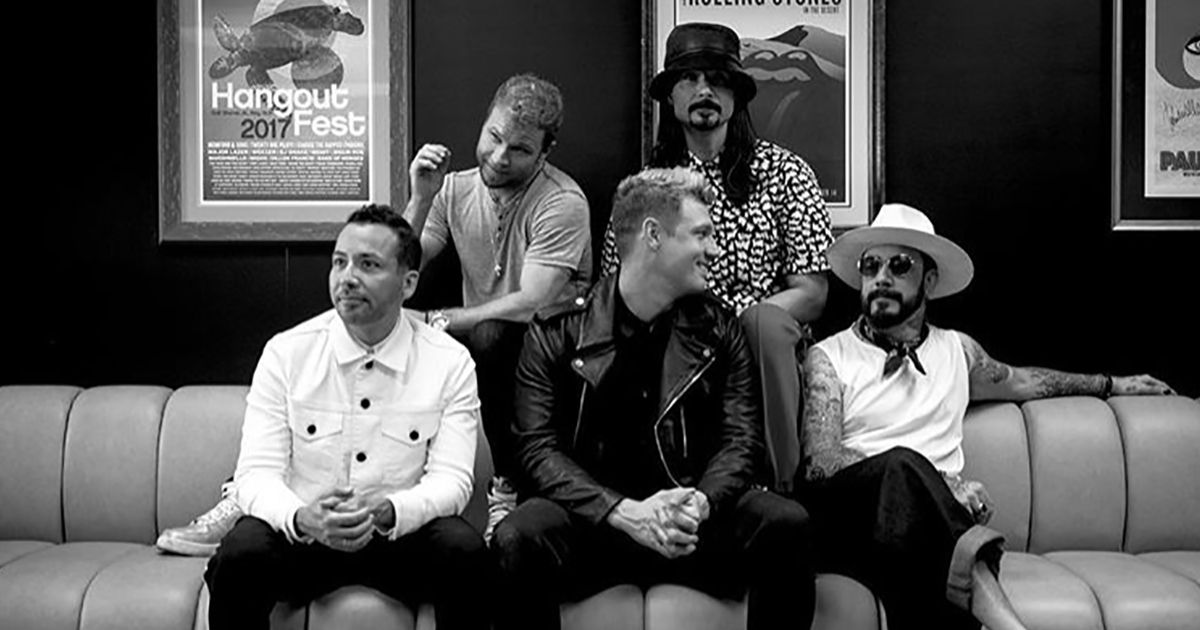 Il ritorno dei Backstreet Boys: e sono in formissima nel nuovo video