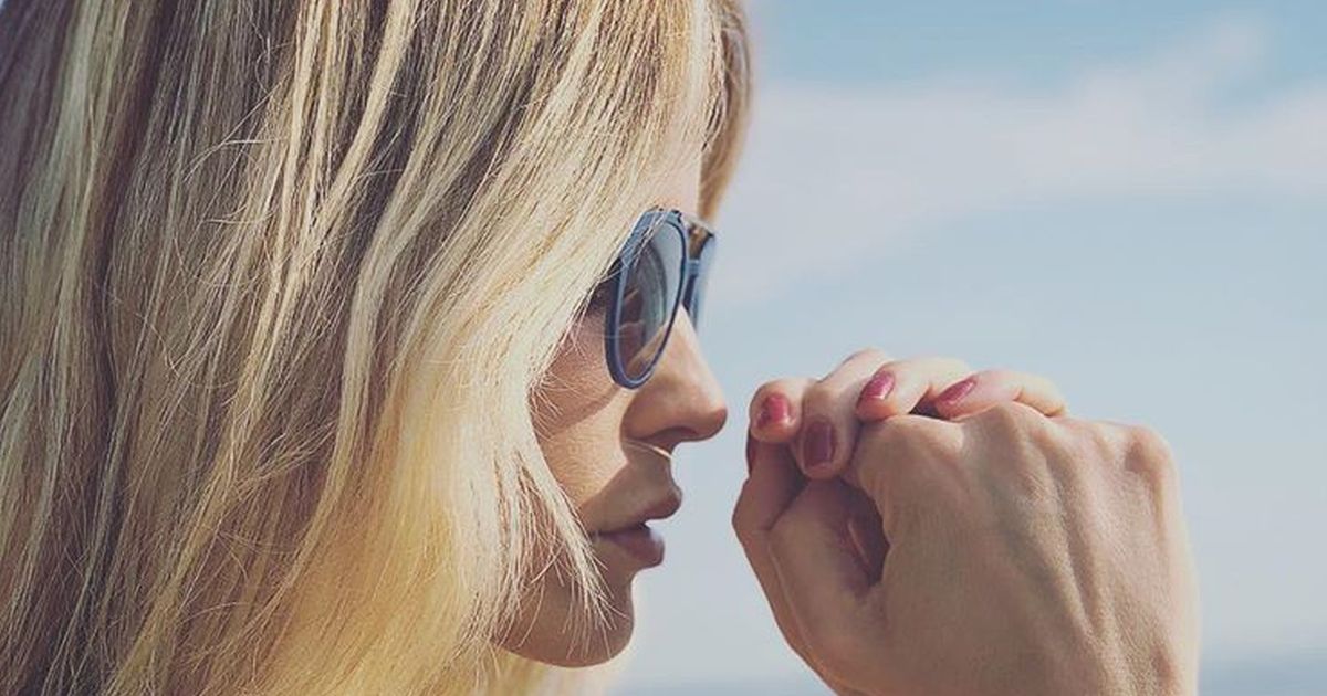 Elena Santarelli, troppo magra? I fan preoccupati per lei
