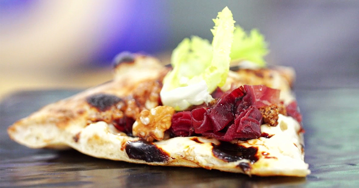 Pizza Ale Alessandro Kitchen Sound Pizza RDS 100 Grandi