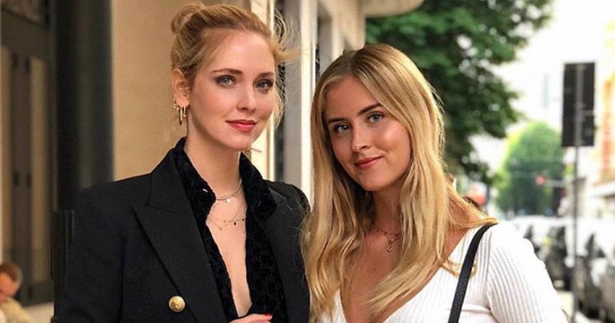 La sorella di Chiara Ferragni e la borsa della discordia