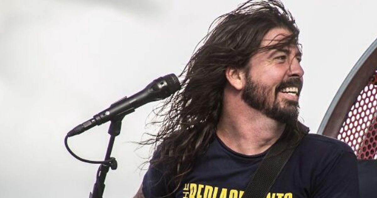 Foo Fighters: Dave Grohl e il terribile scherzo ai fan durante al concerto