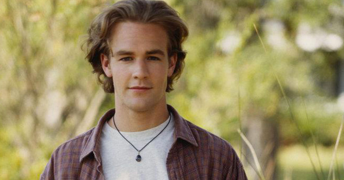 James Van Der Beek di Dawson's Creek, papà per la quinta volta!
