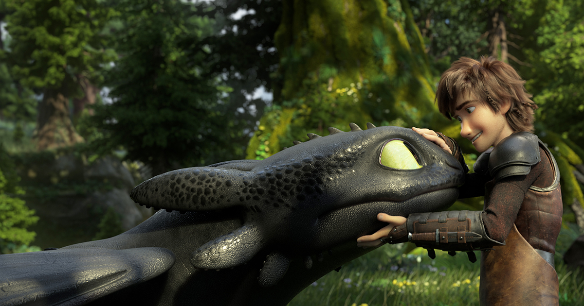 Dragon Trainer - Il Mondo Nascosto: il trailer del capitolo conclusivo della saga animata
