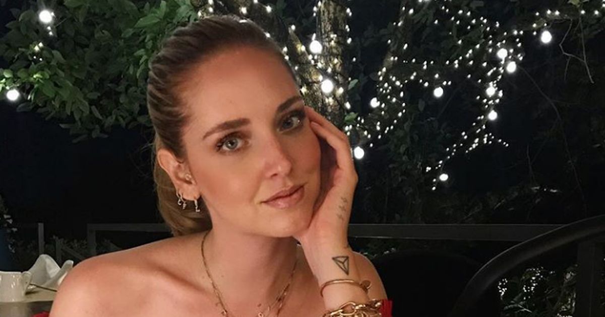 Chiara Ferragni presenta la super tata di Leone: Rosalba