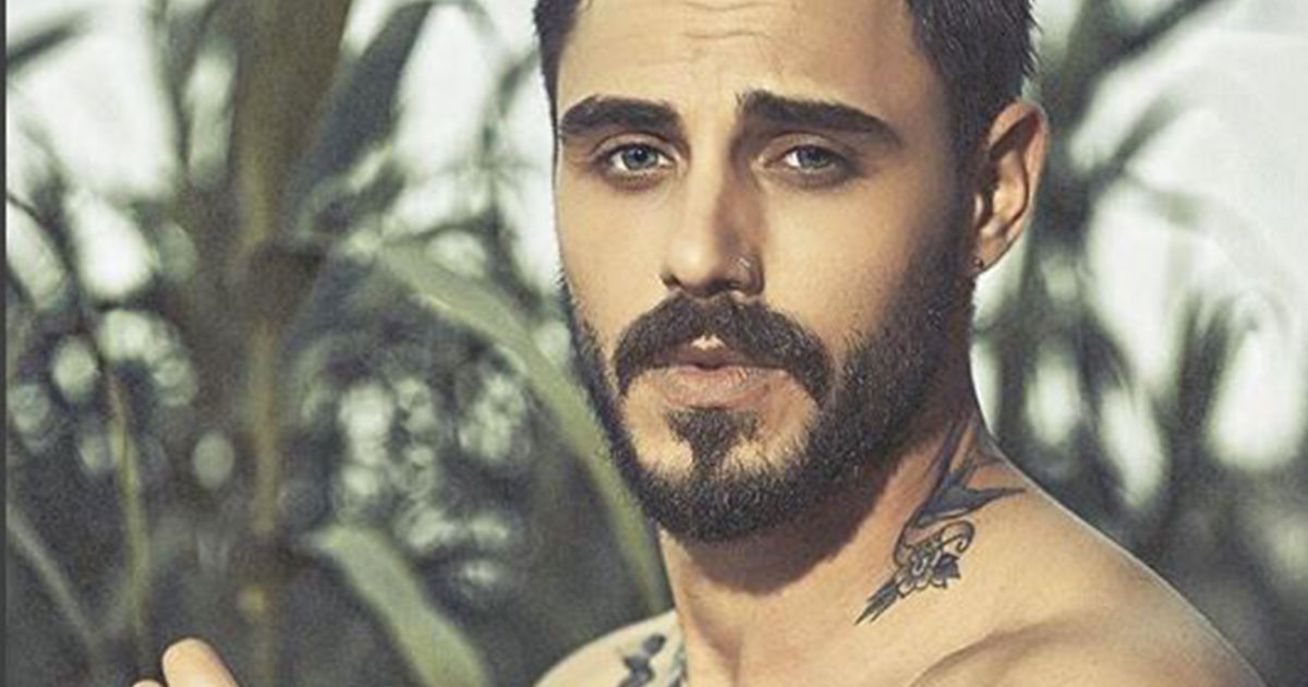 Francesco Monte: cambio di look, diventa irriconoscibile