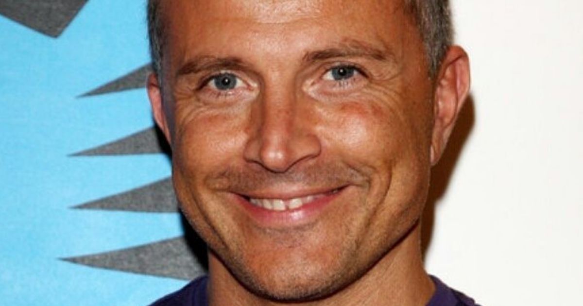 Giorgio Mastrota diventa nonno: il suo marchio di fabbrica sul nipote