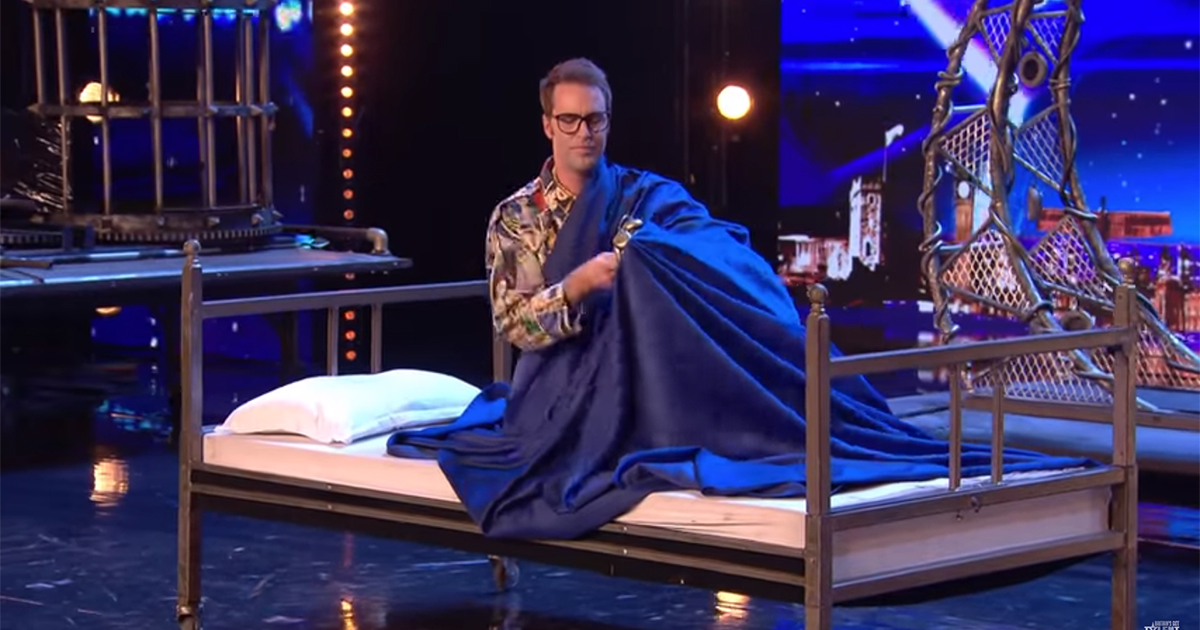 Britain’s Got Talent e i giudici senza parole: ma come ha fatto?