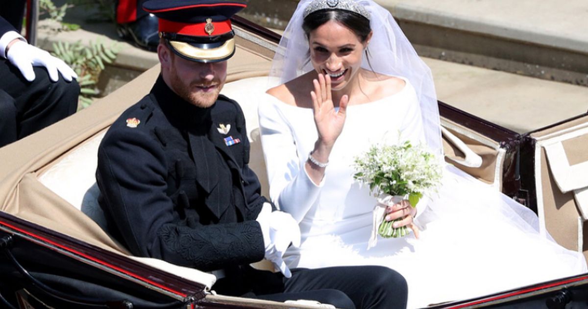 In vendita il vestito da sposa di Meghan: ma sono solo 46 riproduzioni…