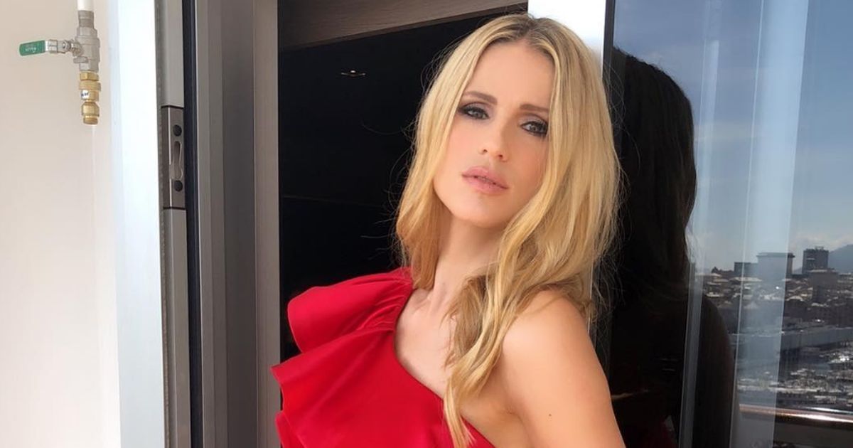 Michelle Hunziker incinta? Occhio alla foto…