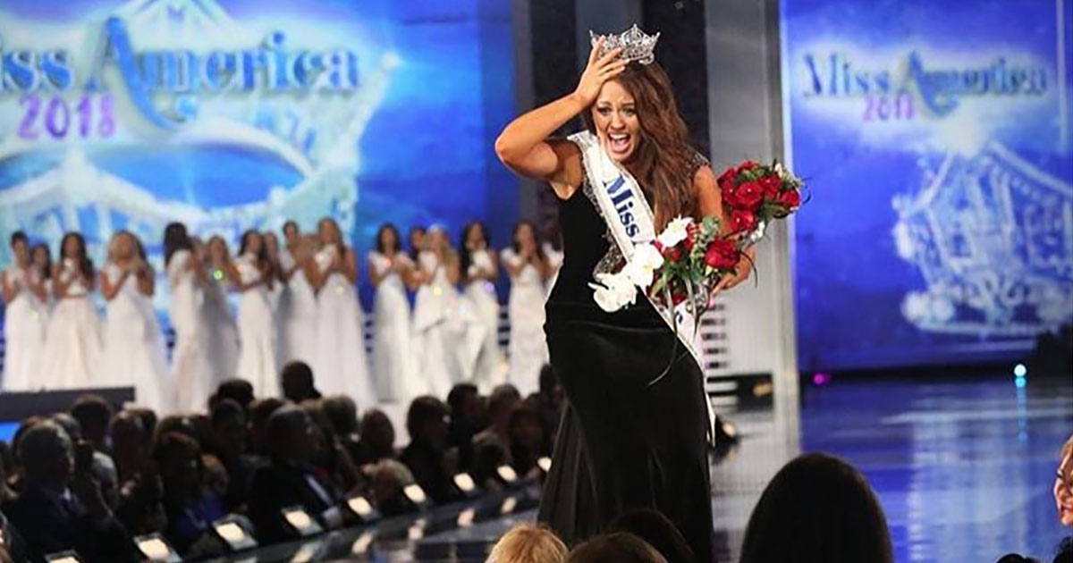 Rivoluzione Miss America: abolito il tradizionale costume da bagno