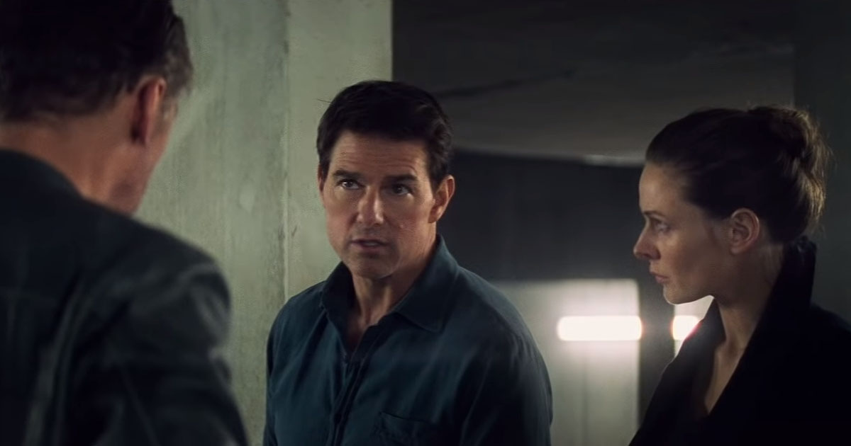 Adrenalina allo stato puro: ecco il trailer di Mission - Impossible: Fallout