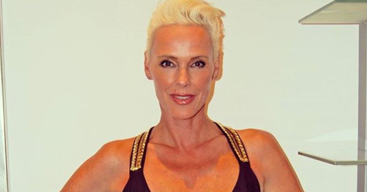Brigitte Nielsen: è nata una bimba. Ecco il nome