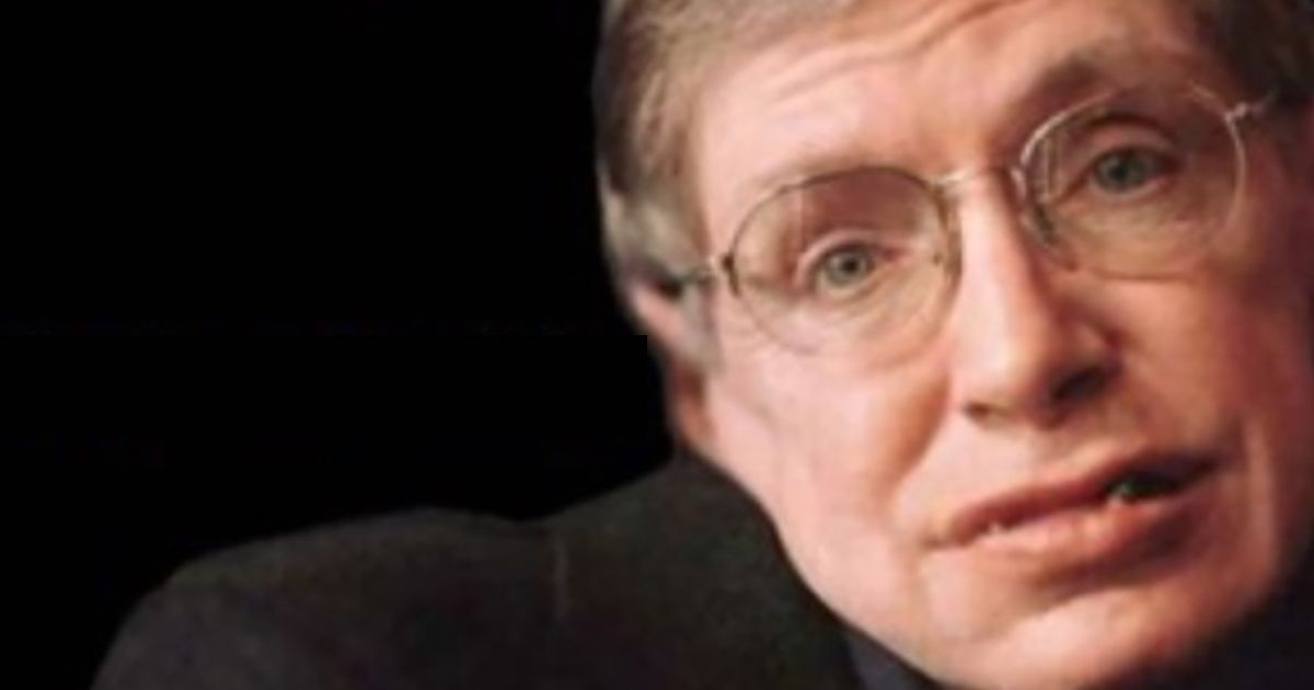 Trasmessa in direzione di un buco nero, la voce di Stephen Hawking