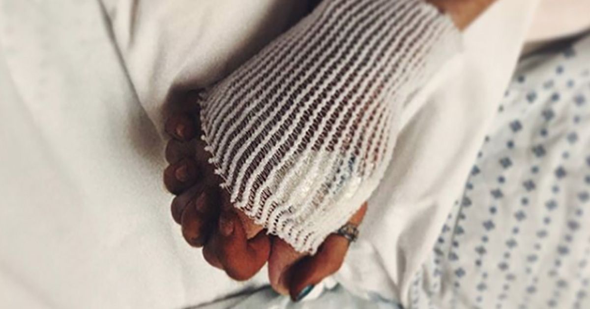 Paris Jackson: il messaggio d’addio a nonno Joe Jackson