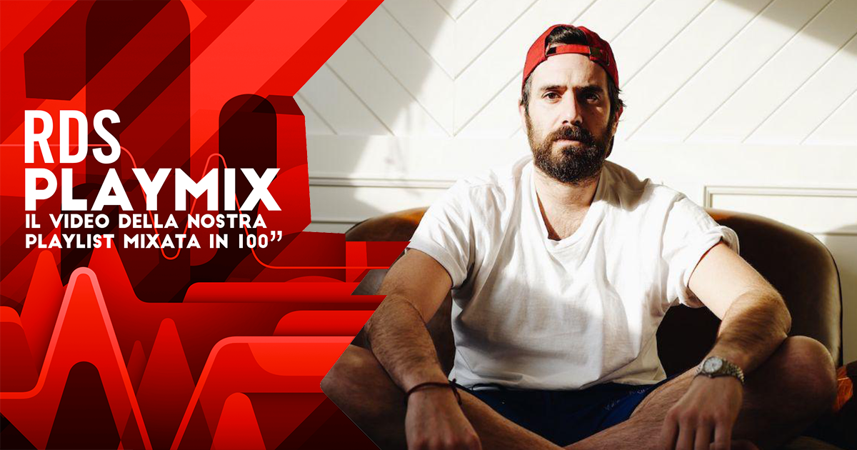 RDS Playmix: 11 giugno 2018