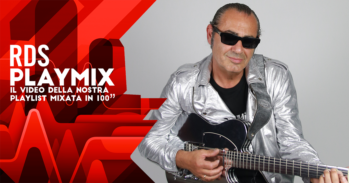 RDS Playmix: 18 giugno 2018