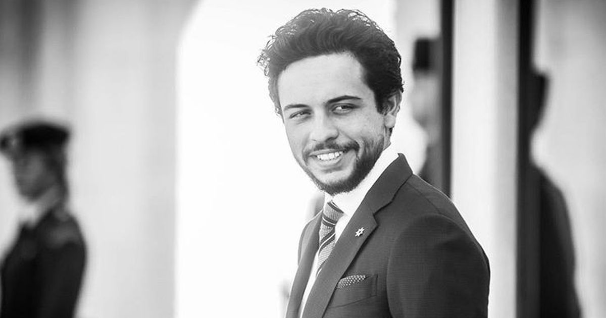 Principe, ma soprattutto scapolo d'oro: chi è Hussein di Giordania