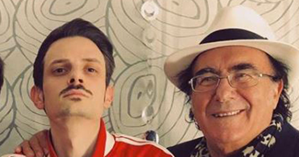 Albano e Rovazzi forse una hit insieme(?)