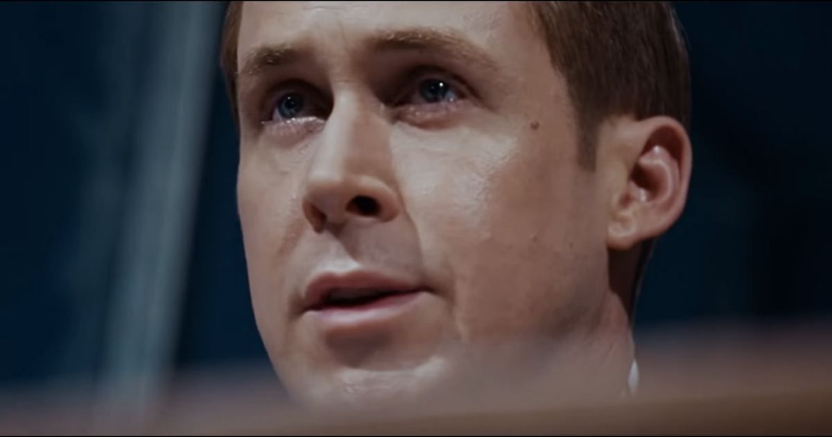 First Man: il trailer del film su Neil Armstrong con Ryan Gosling