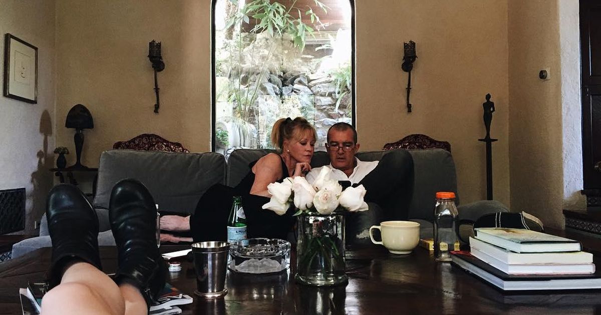 Ecco Stella, la figlia 21enne di Antonio Banderas e di Melanie Griffith