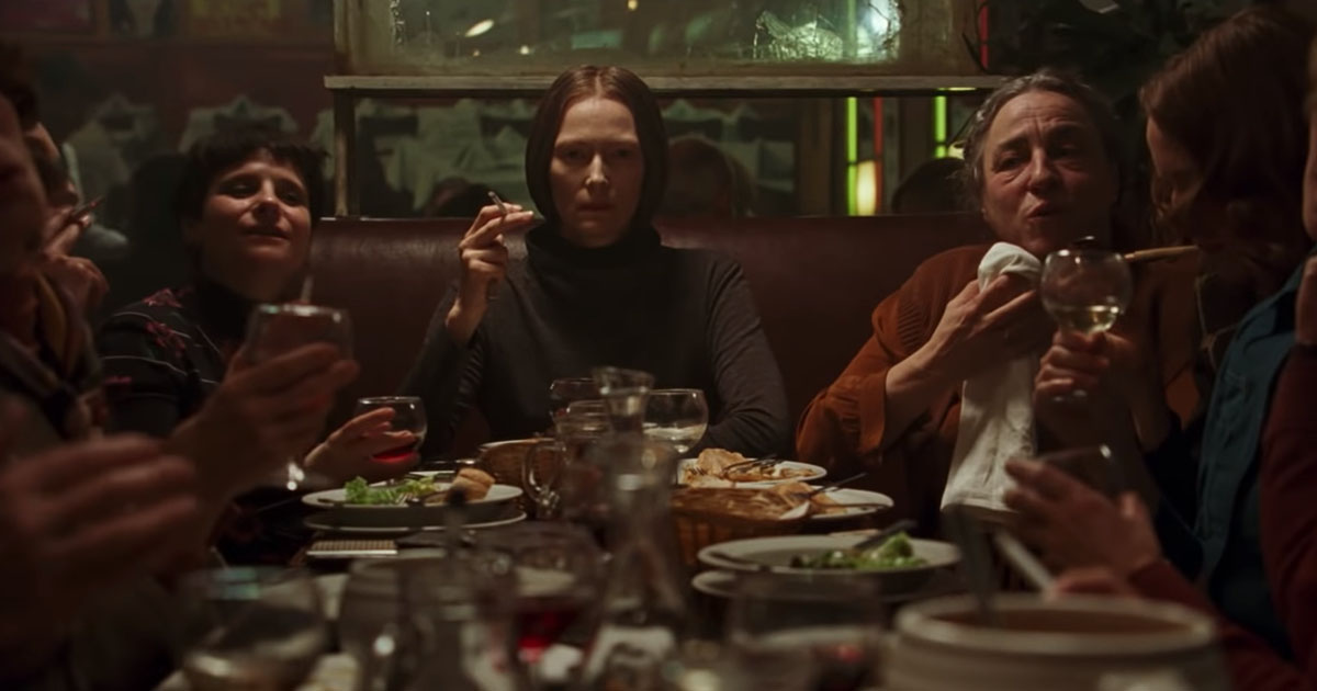 Ritorna Suspiria: ecco il teaser trailer di Luca Guadagnino