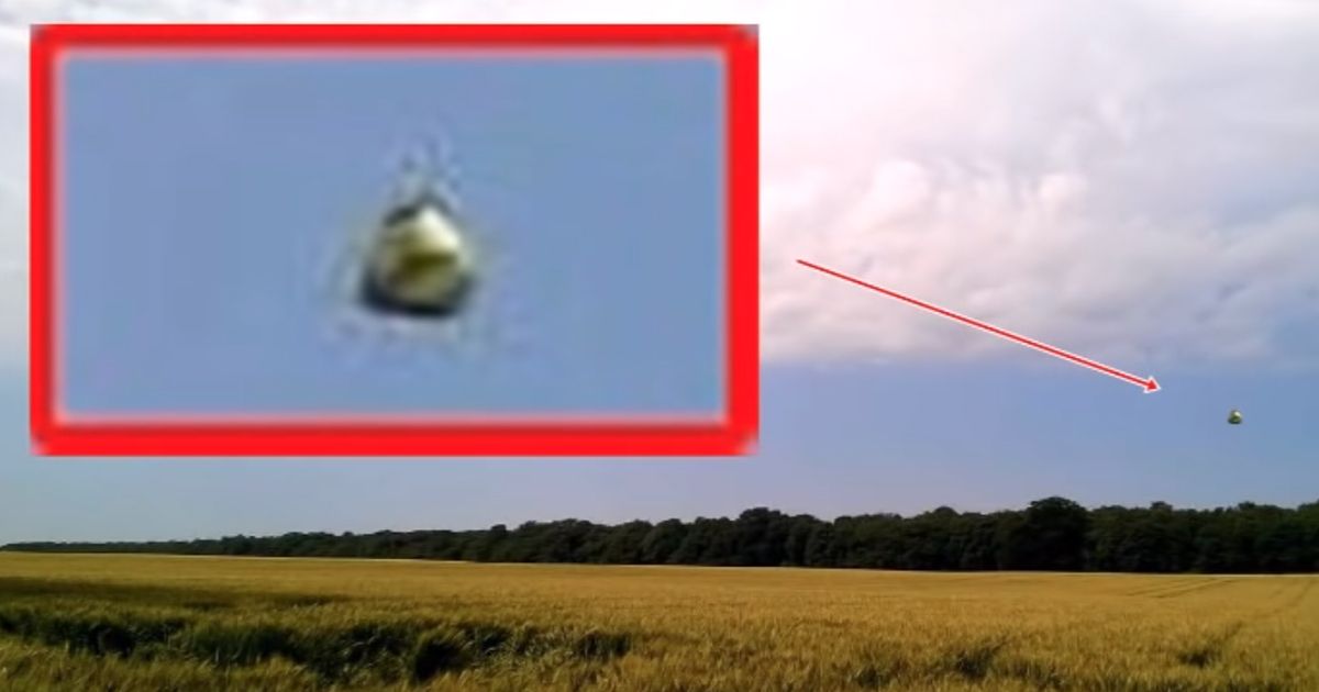 Un ufo sopra i cieli di Perugia? Un video lo ha ripreso