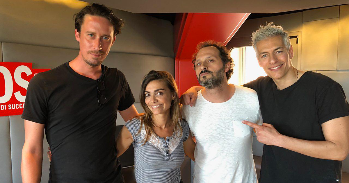 Fabio Troiano in un minuto. La gag di Giovanni Vernia