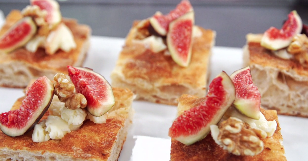 Pizza Crunch Alessandro Kitchen Sound Pizza RDS 100