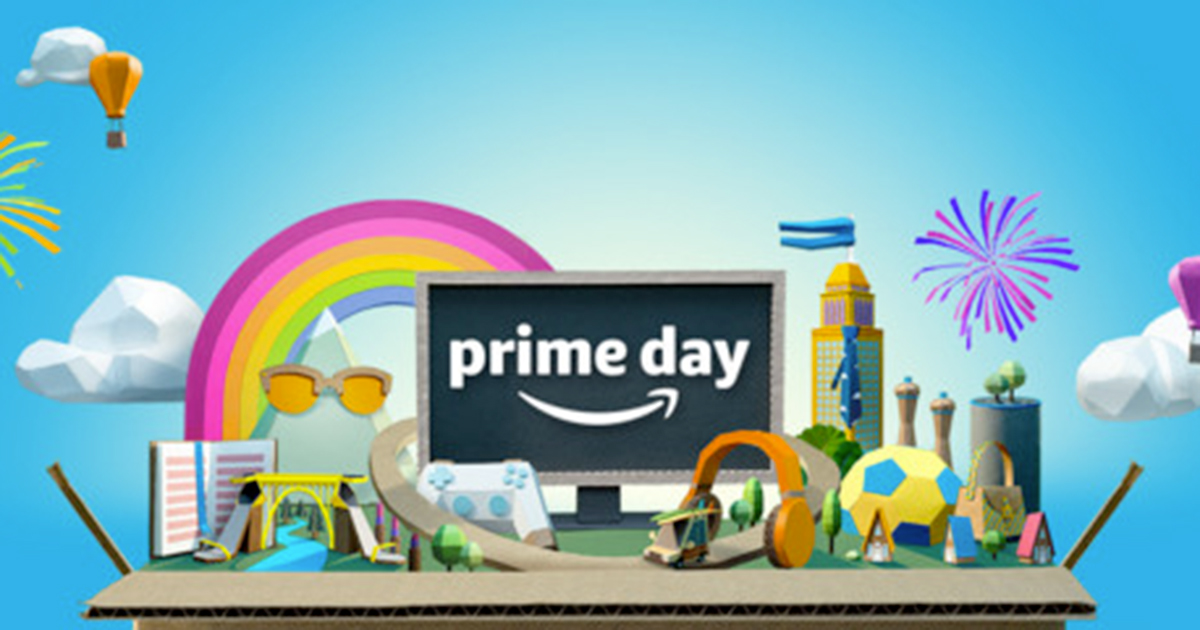 A sorpresa Amazon annuncia il nuovo prime day tra pochi giorni!