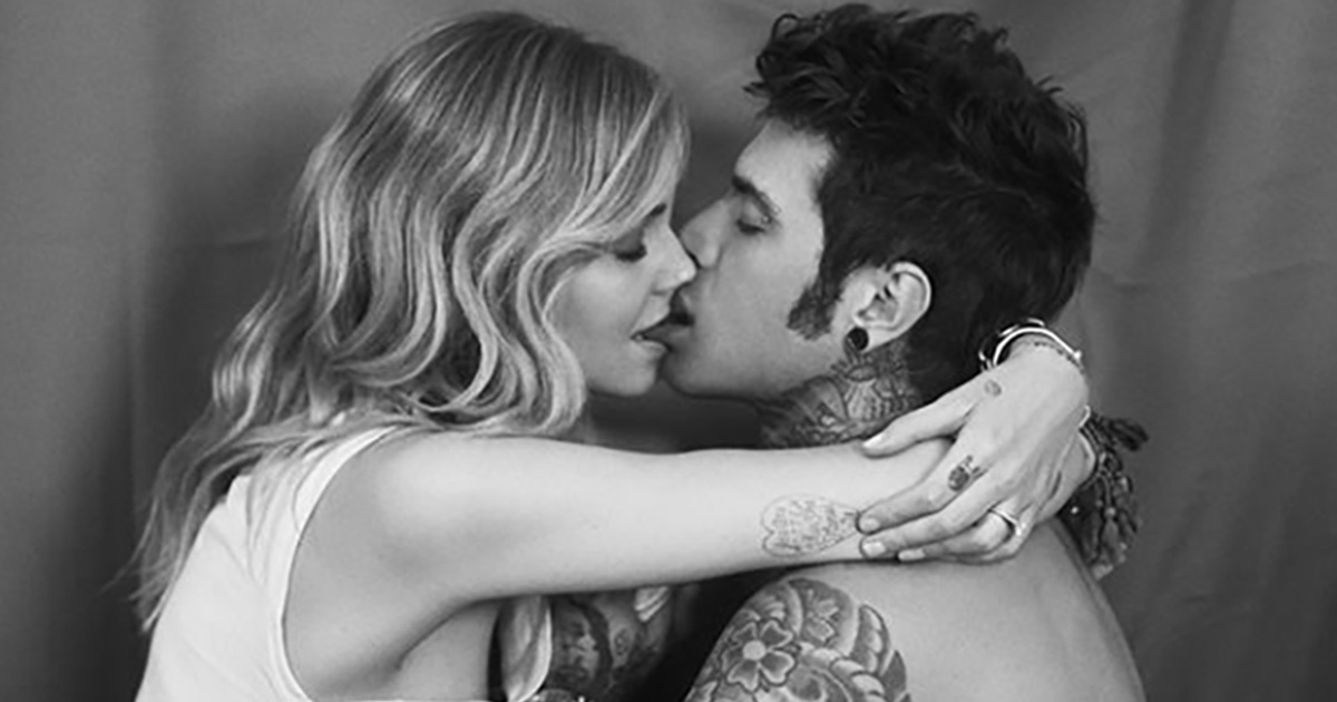 Ferragni-Fedez: le foto di famiglia sono da set