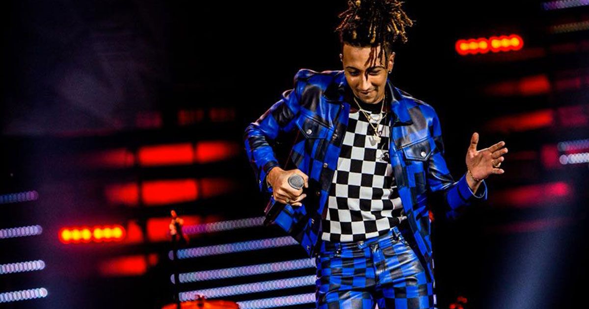 Ghali, addio al suo piccolo fan: “Grazie Ledio, fratello per sempre”