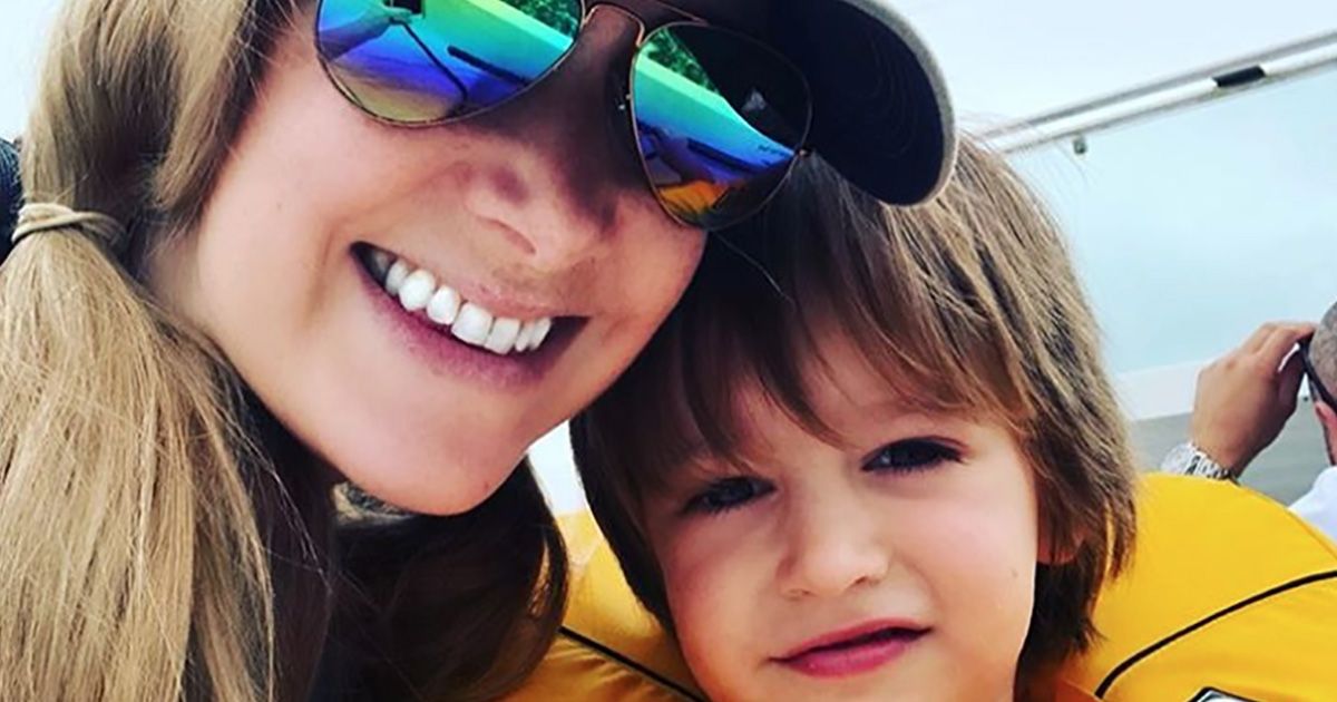 Presentatrice della BBC, malata terminale: la commovente lettera al figlio di 2 anni