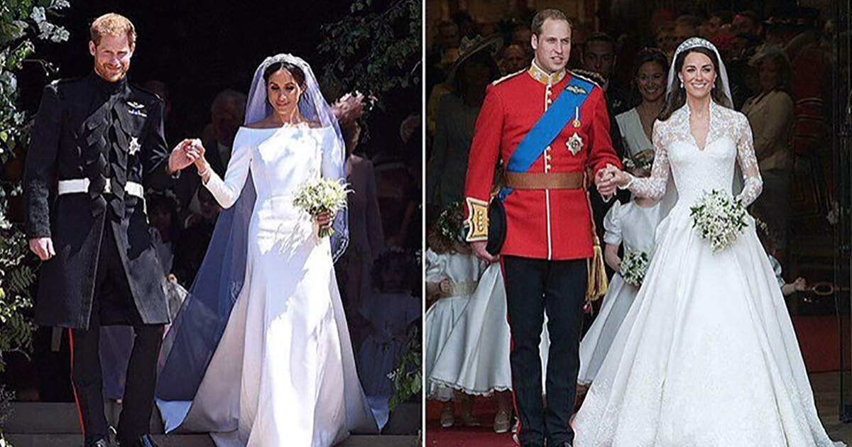 Un titolo per due: tra Kate e Meghan una diverrà Principessa del Galles