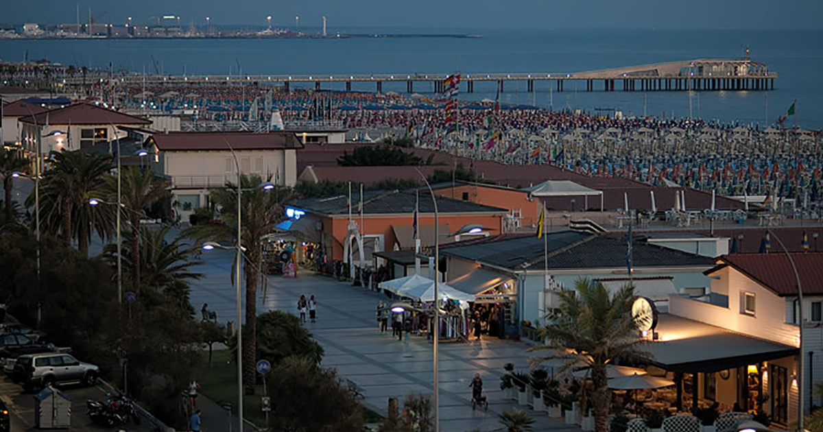 Lido di Camaiore - RDS Play on Tour 2018