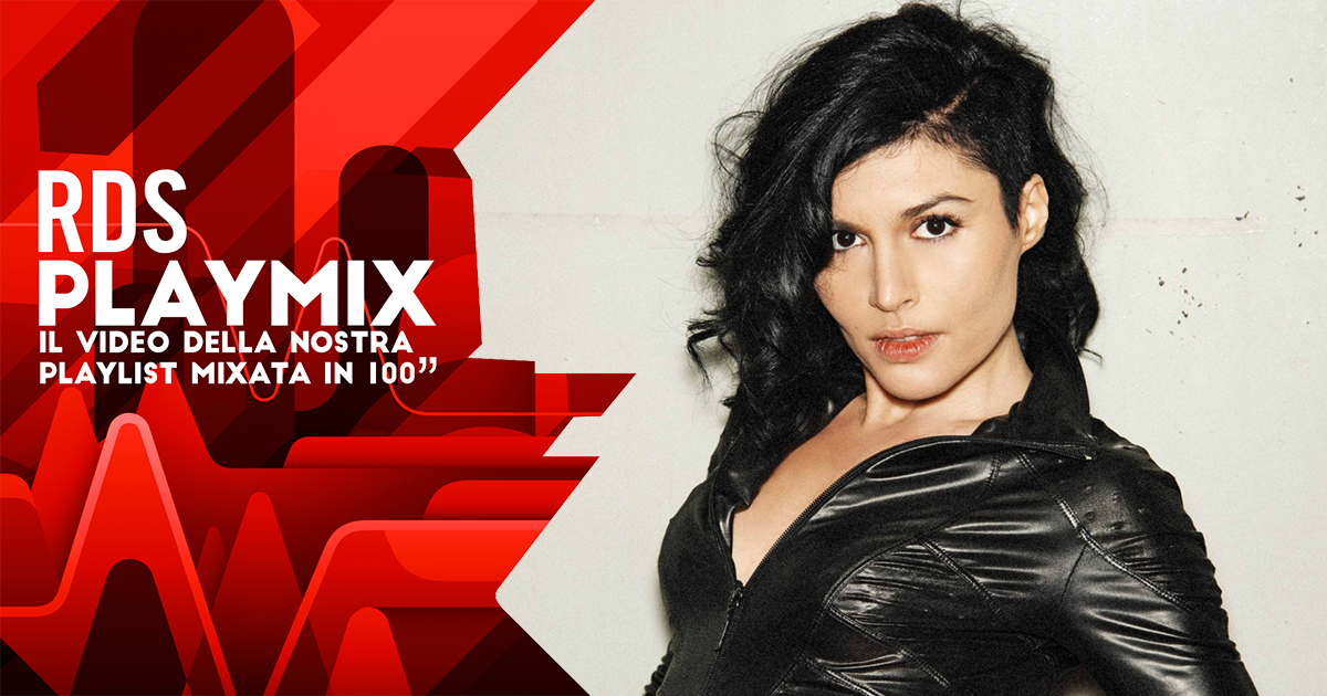 RDS Playmix: 23 luglio 2018