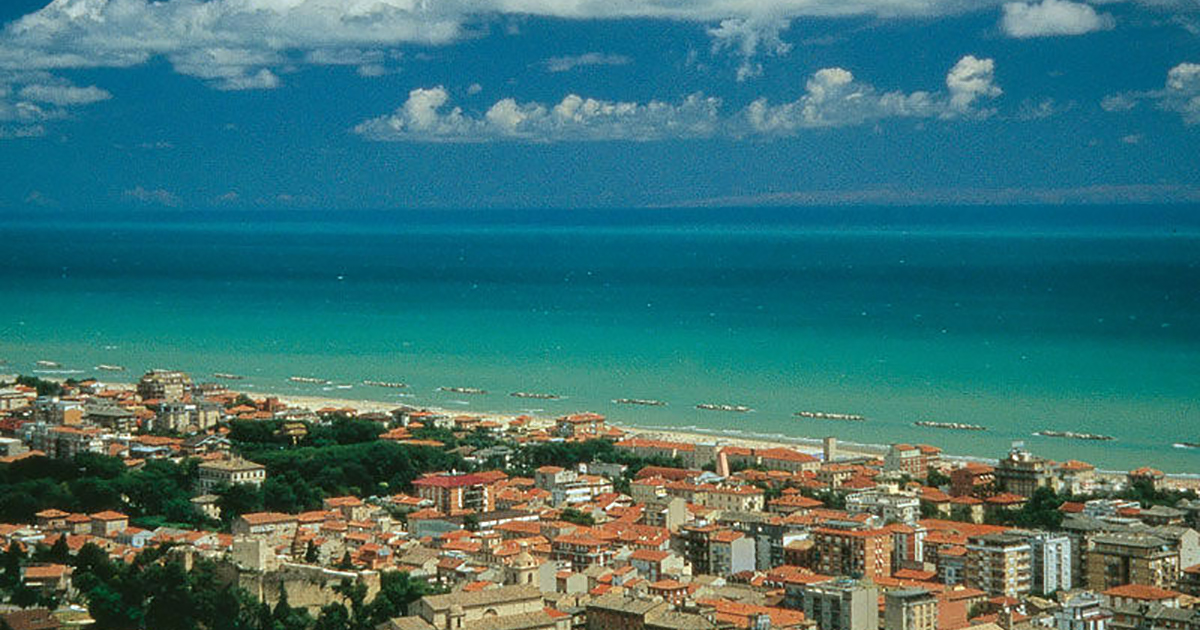 Porto San Giorgio - RDS Play on Tour 2018