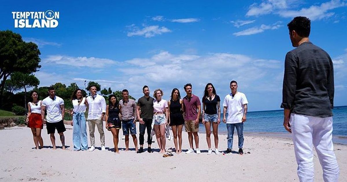 Temptation Island tutti contro Oronzo, anche i vip