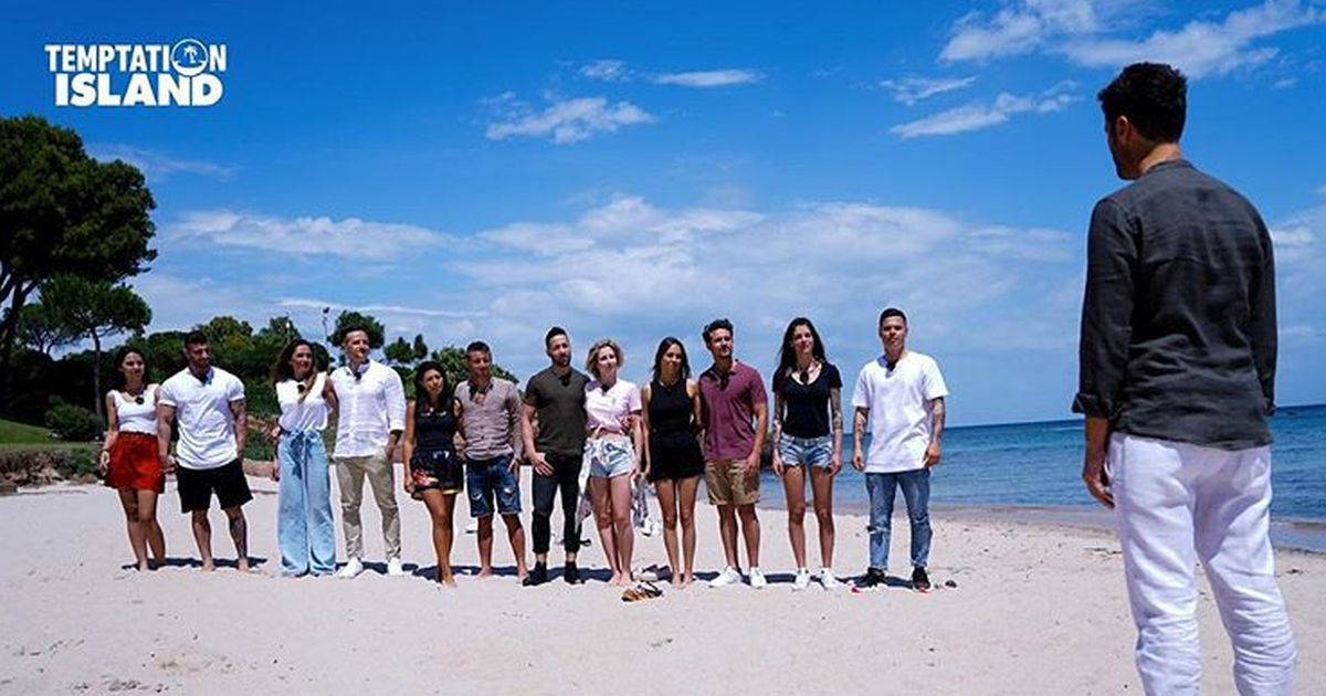 Temptation Island tutti contro Oronzo, anche i vip