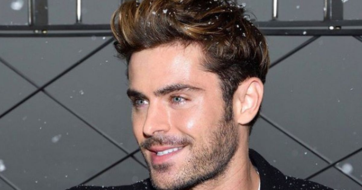 Zac Efron adesso è irriconoscibile: addio al volto da bravo ragazzo