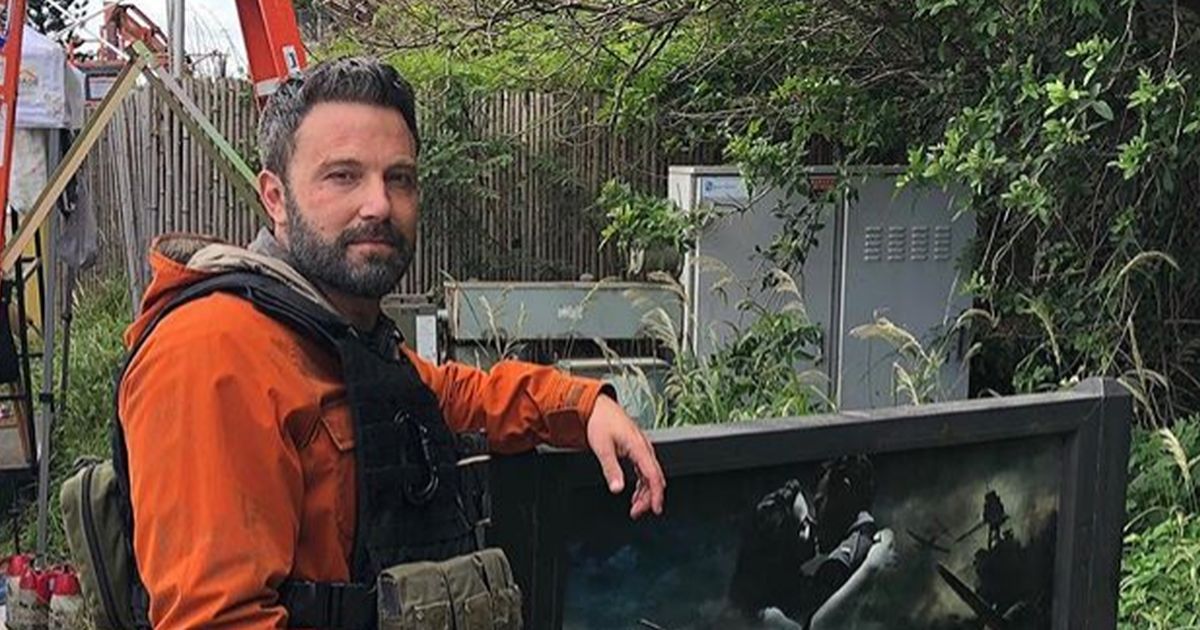 Ben Affleck in rehab per la terza volta