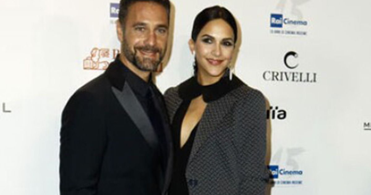 Raoul Bova e Rocio aspettano il secondo figlio (?)