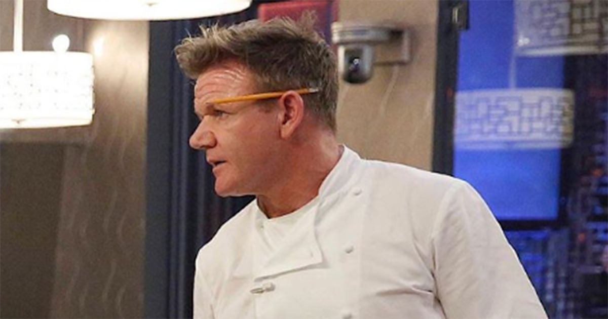 Gordon Ramsay perde ben 18 kg: un fisico tonico e ora è un uomo nuovo