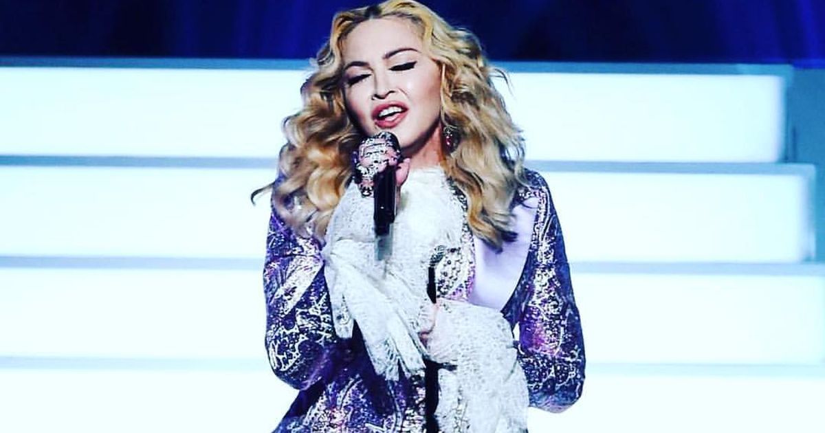 Sessant’anni sulla cresta dell’onda, buon compleanno Madonna