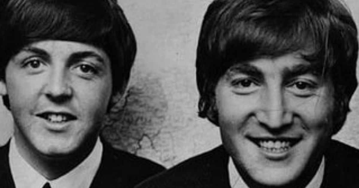 Il selfie dei figli di Lennon e McCartney, scatena i fan dei Beatles
