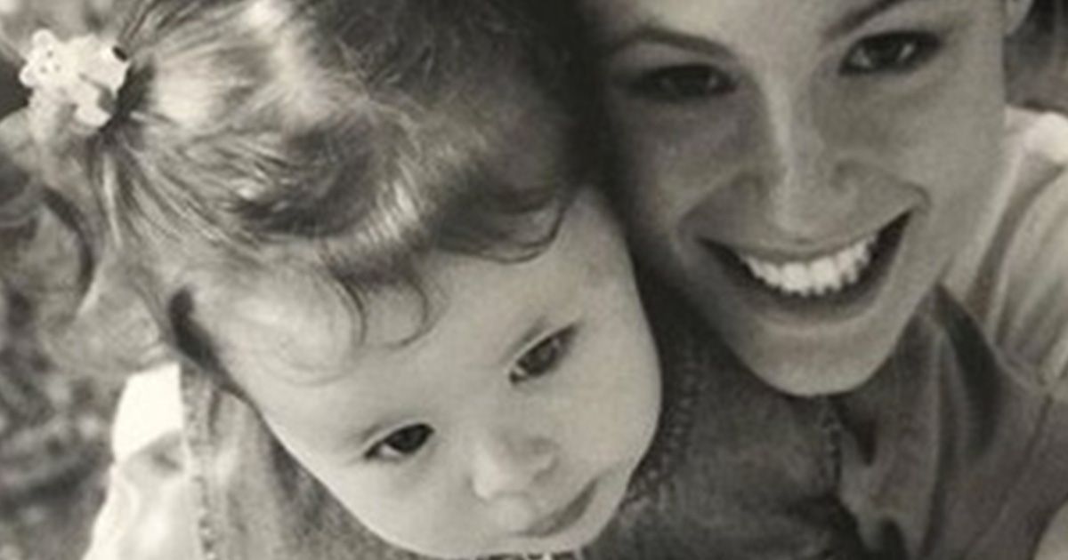 Michelle e Aurora: la tenera foto su Instagram e quel messaggio che commuove i fan